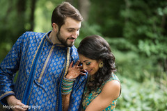 Take a look at this cute Indian couple. Take a look at this cute Indian couple.