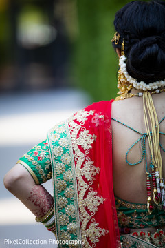 Fantastic indian bride's lengha design Fantastic indian bride's lengha design