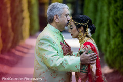 Father and daughter sweet shot Father and daughter sweet shot