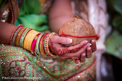Indian wedding ceremonial coconut Indian wedding ceremonial coconut