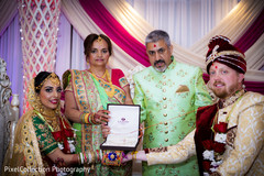 Maharani and Maharaja wedding ceremony. Maharani and Maharaja wedding ceremony.