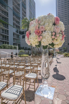 Wonderful Indian wedding ceremony seats setup. Wonderful Indian wedding ceremony seats setup.