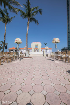 Marvelous Indian ceremony wedding aisle. Marvelous Indian ceremony wedding aisle.