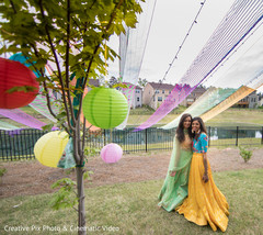 Outdoor themed indian bride's photo session Outdoor themed indian bride's photo session