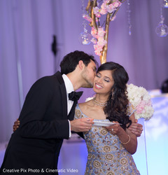 Indian wedding reception moments Indian wedding reception moments