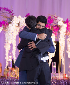 Indian groom emotional moment Indian groom emotional moment