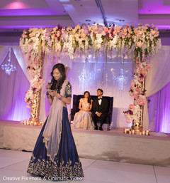 Lovely indian wedding speech scene Lovely indian wedding speech scene