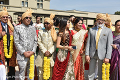Traditional Indian wedding baraat. Traditional Indian wedding baraat.