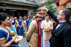 Indian wedding milni ritual Indian wedding milni ritual