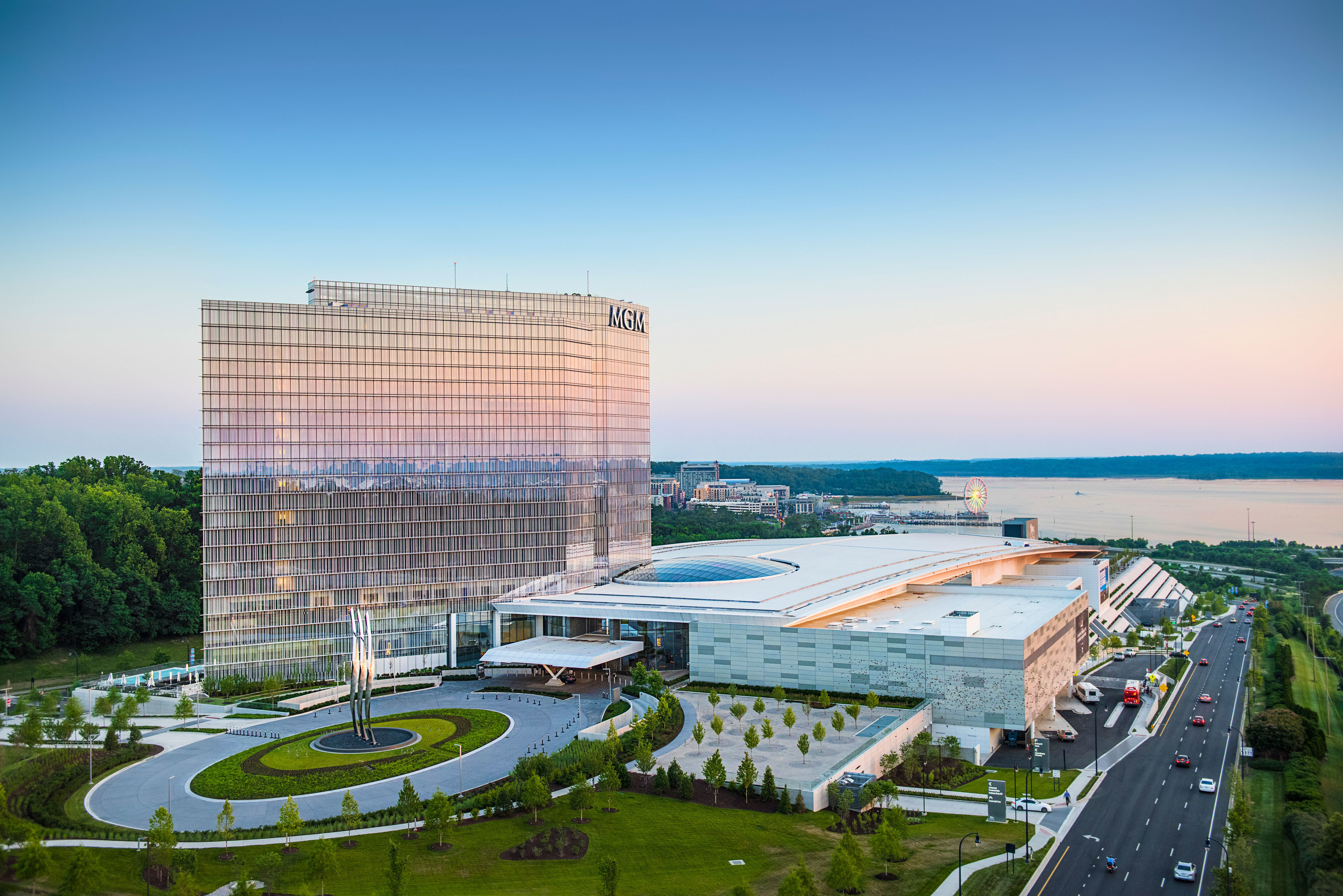 Celebrate Monumental Moments With MGM National Harbor Post 11289