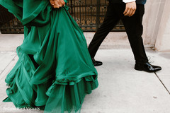 Fabulous indian couple's reception fashion Fabulous indian couple's reception fashion