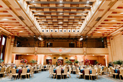 Over the top indian wedding reception decor Over the top indian wedding reception decor