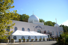Lovely Indian wedding celebration venue. Lovely Indian wedding celebration venue.