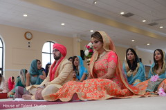 Lovely Indian bride at her wedding ceremony ritual capture. Lovely Indian bride at her wedding ceremony ritual capture.