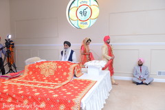 Maharani and Maharaja wedding ceremony. Maharani and Maharaja wedding ceremony.