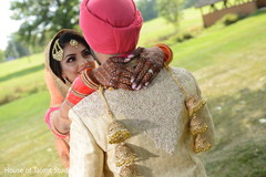 Outdoor gardens Indian wedding photo shoot. Outdoor gardens Indian wedding photo shoot.