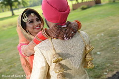 Adorable Indian lovebirds portrait. Adorable Indian lovebirds portrait.