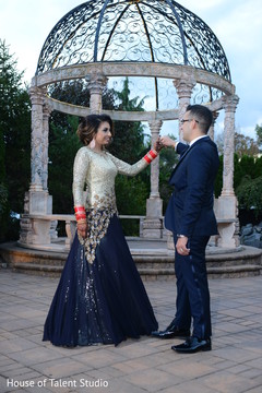 Dreamy Indian soulmates posing for photo shoot. Dreamy Indian soulmates posing for photo shoot.