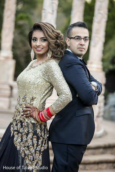 Breath taking indian wedding photo session.