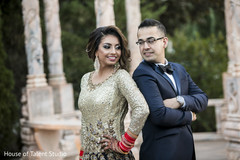Outdoor gardens Indian wedding photo shoot. Outdoor gardens Indian wedding photo shoot.