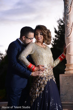 Most romantic Indian bride and grooms outside photo shoot. Most romantic Indian bride and grooms outside photo shoot.