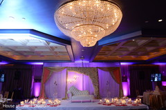 Stunning wedding stage. Stunning wedding stage.