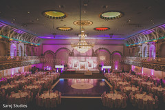 Majestic Indian wedding reception decoration. Majestic Indian wedding reception decoration.