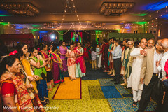 Indian wedding sangeet celebration Indian wedding sangeet celebration
