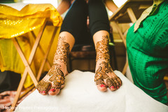 Unique feet bridal mehndi Unique feet bridal mehndi