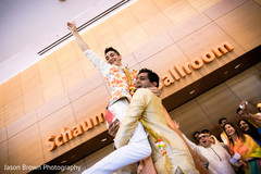 Joyful milni ceremony Joyful milni ceremony