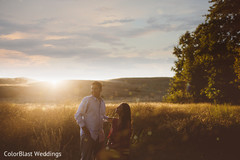 Sweet couple outdoors capture. Sweet couple outdoors capture.