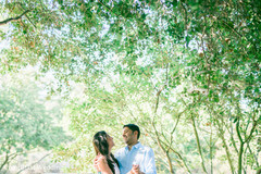 Indian lovebirds outdoor photo session. Indian lovebirds outdoor photo session.