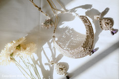 Amazing indian bridal jewelry Amazing indian bridal jewelry