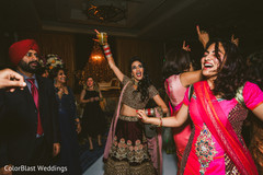 Joyful indian bride capture Joyful indian bride capture