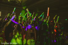 Vibrant indian wedding reception party Vibrant indian wedding reception party
