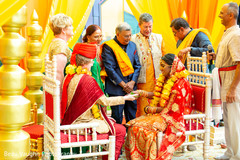 Take a look at this traditional Indian wedding ceremony. Take a look at this traditional Indian wedding ceremony.