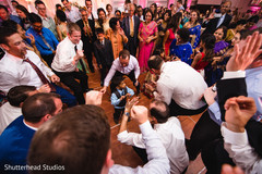 Indian wedding party Indian wedding party