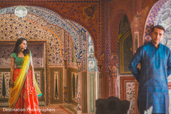 Indian lovebirds posing for photoshoot Indian lovebirds posing for photoshoot