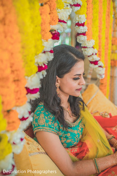 Indian bride's outdoor photography Indian bride's outdoor photography