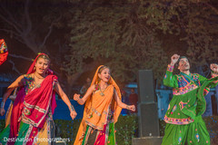 Indian wedding dance performance Indian wedding dance performance
