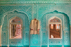 Elegant indian groom's sherwani Elegant indian groom's sherwani