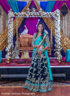 Fabulous indian bride lengha Fabulous indian bride lengha