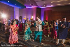 Marvelous Indian sangeet dance performance capture. Marvelous Indian sangeet dance performance capture.