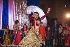 Wonderful Indian Garba performance. Wonderful Indian Garba performance.