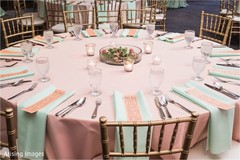 Charming Indian mehndi party table setup. Charming Indian mehndi party table setup.