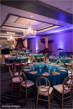 Wonderful Indian sangeet table setup and decor capture. Wonderful Indian sangeet table setup and decor capture.
