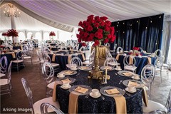 Dazzling Indian wedding table setup and decoration capture. Dazzling Indian wedding table setup and decoration capture.