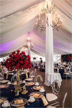 Elegant Indian wedding reception table centerpiece decoration. Elegant Indian wedding reception table centerpiece decoration.