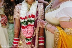 Indian bride and bridesmaids shot Indian bride and bridesmaids shot