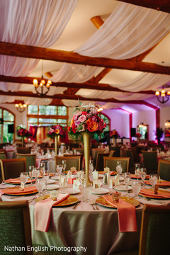 Elegant table set up Elegant table set up
